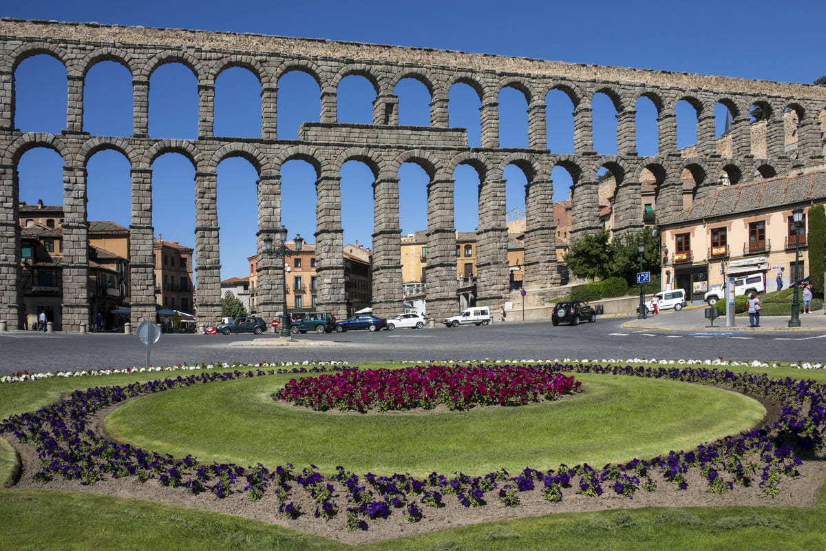 acueducto segovia