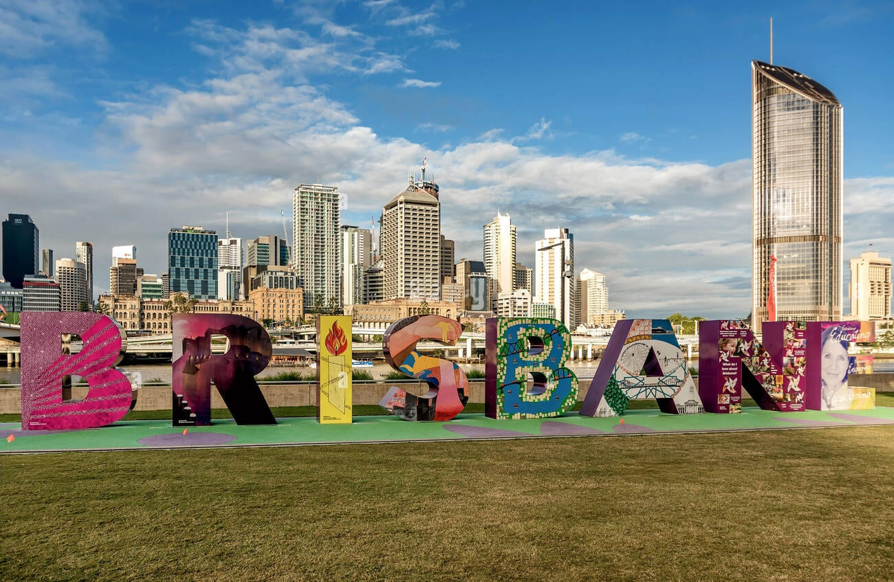 brisbane letras