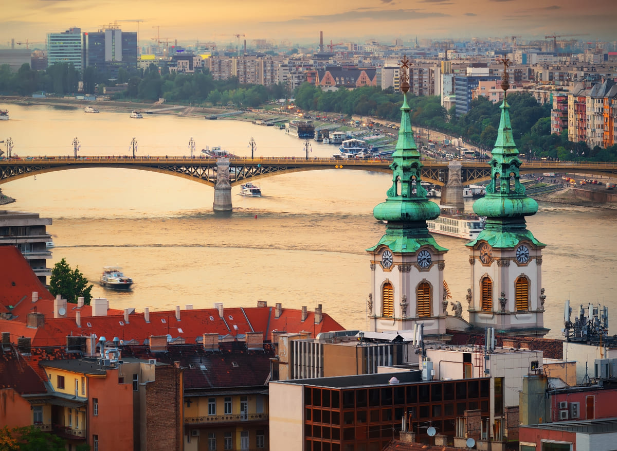 budapest puente