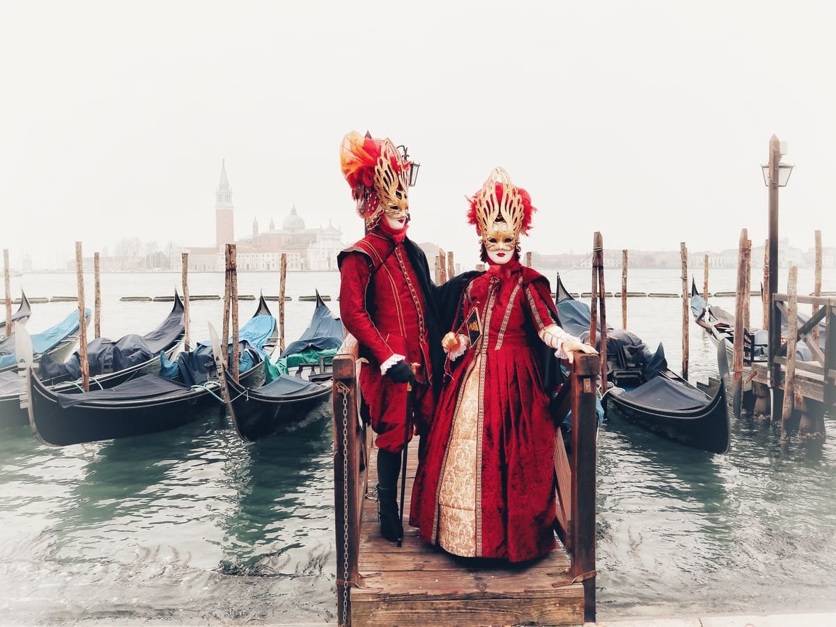 carnaval italia