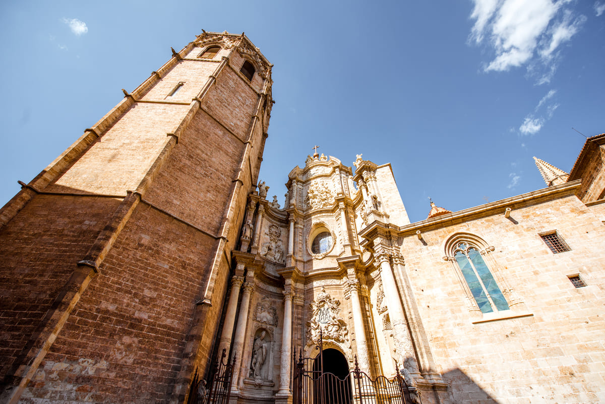 catedral valencia