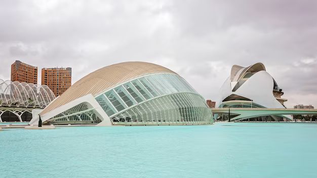 valencia ciudad de las artes