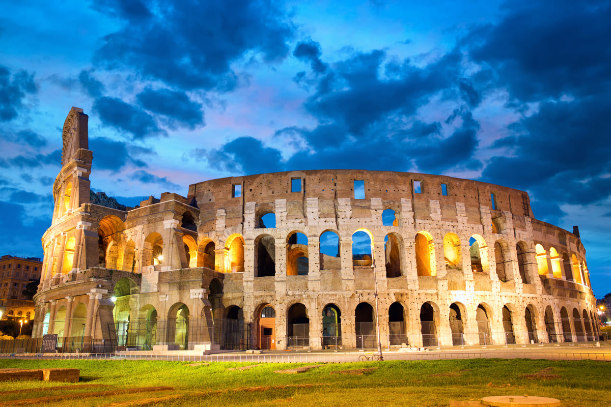 coliseo roma