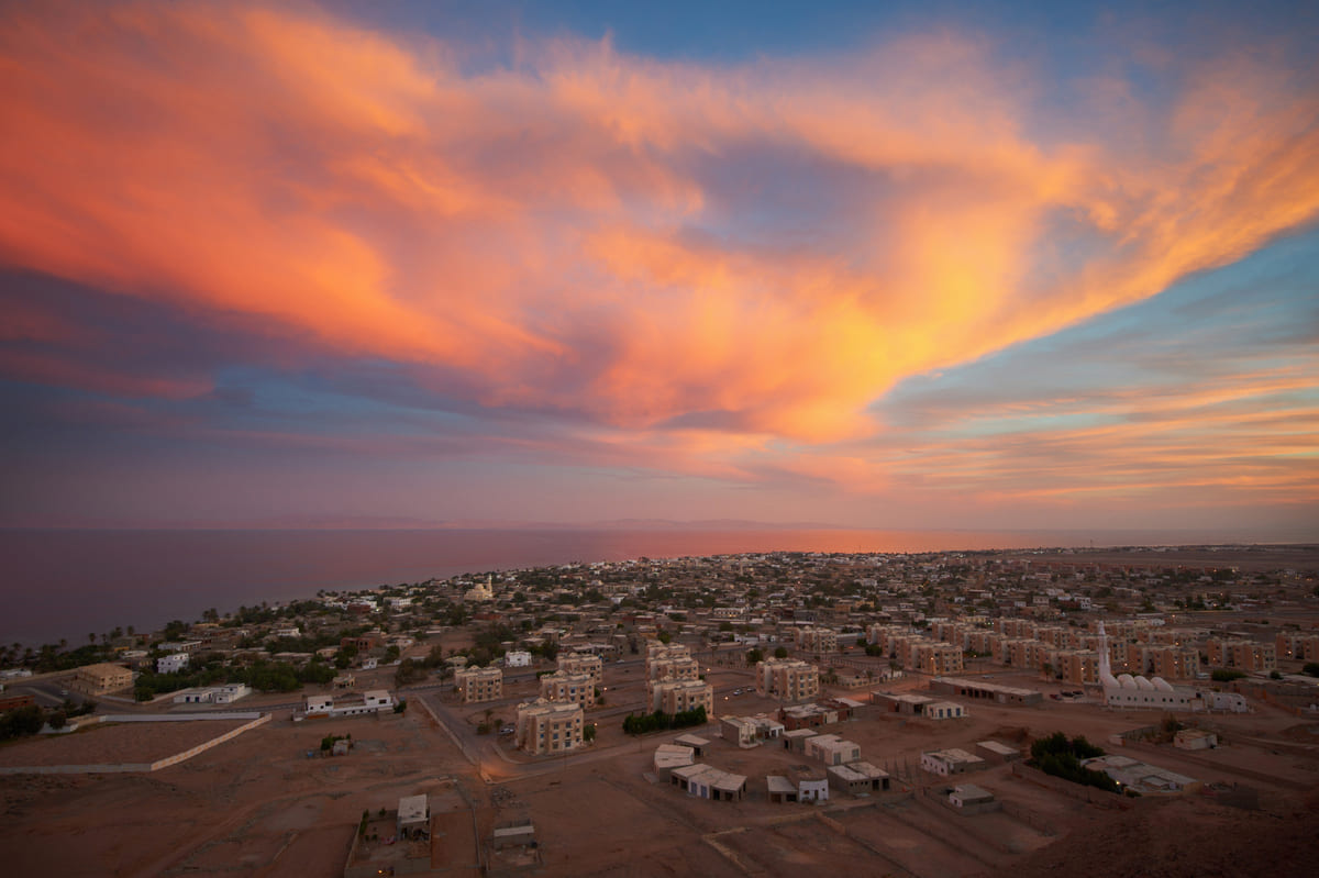 dahab is a small town on the southeast coast of th 2022 12 16 14 57 44 utc