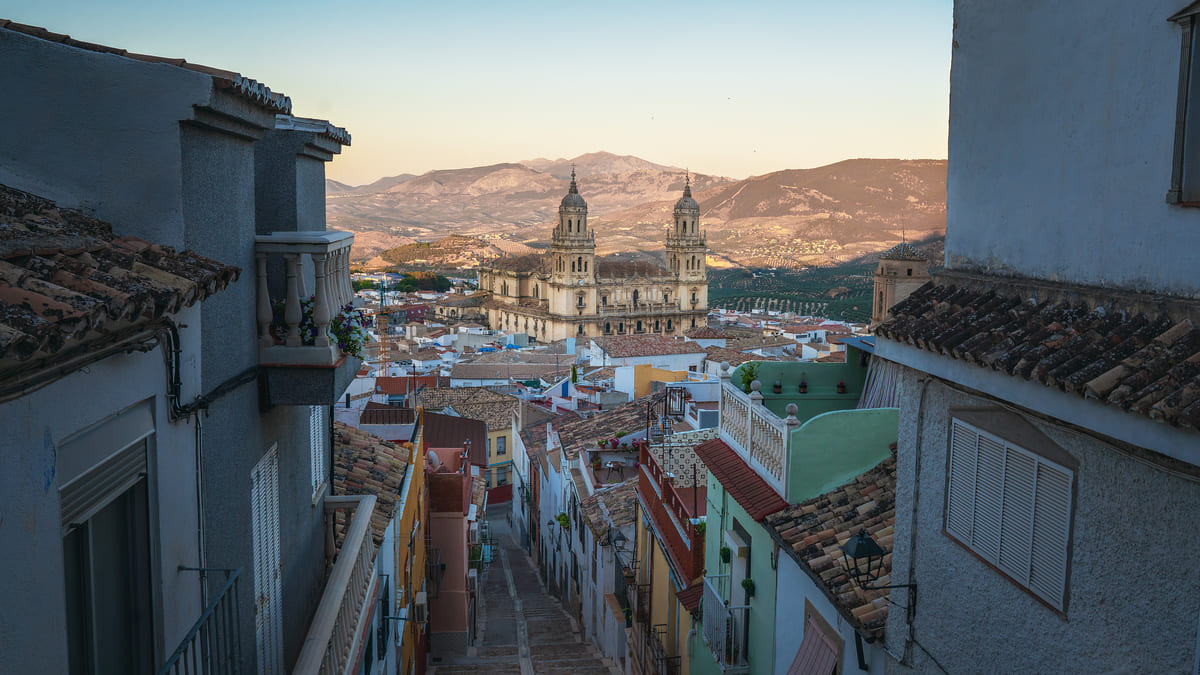jaen catedarl