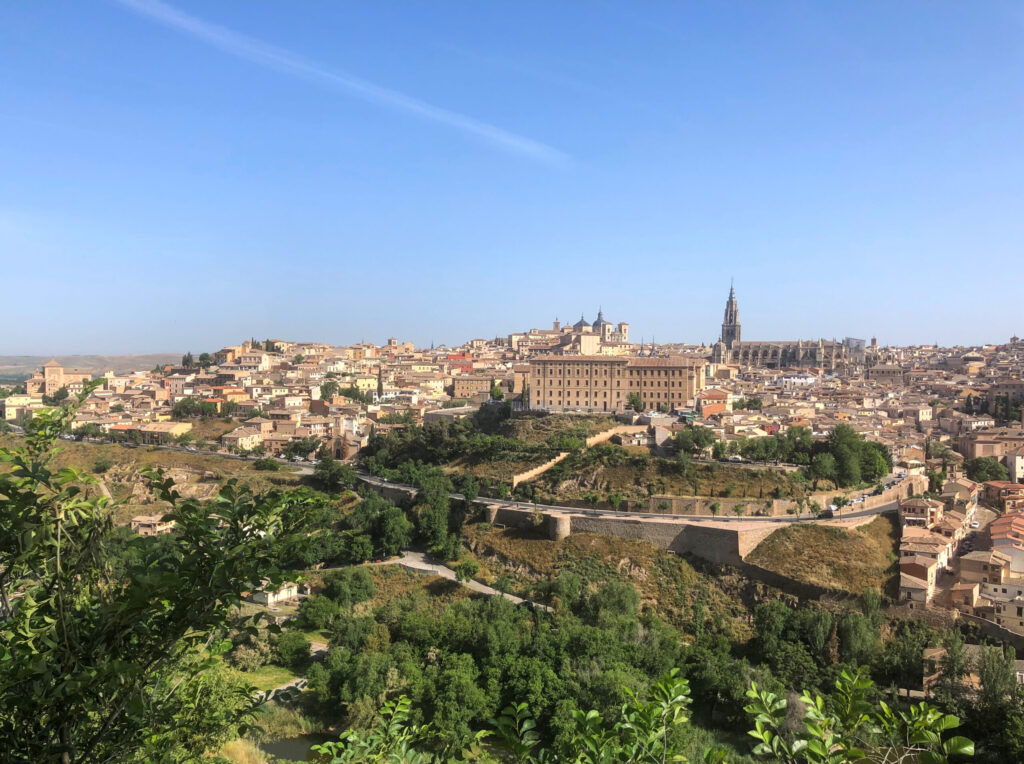 landscape view of historic toledo located in spain 2022 10 13 14 50 58 utc