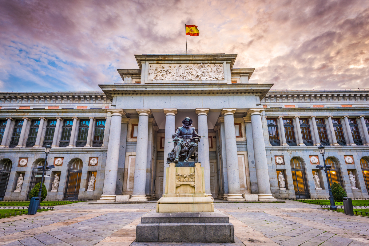 madrid museo prado