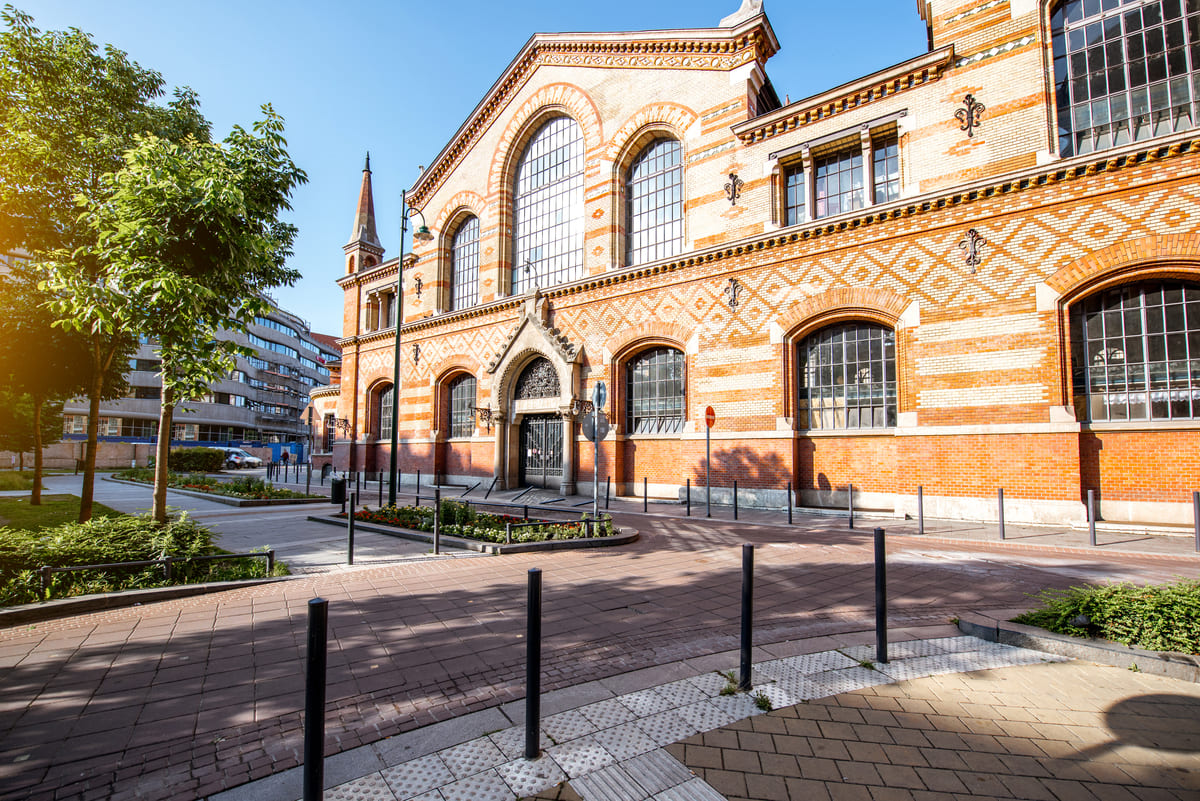 mercado central budapest