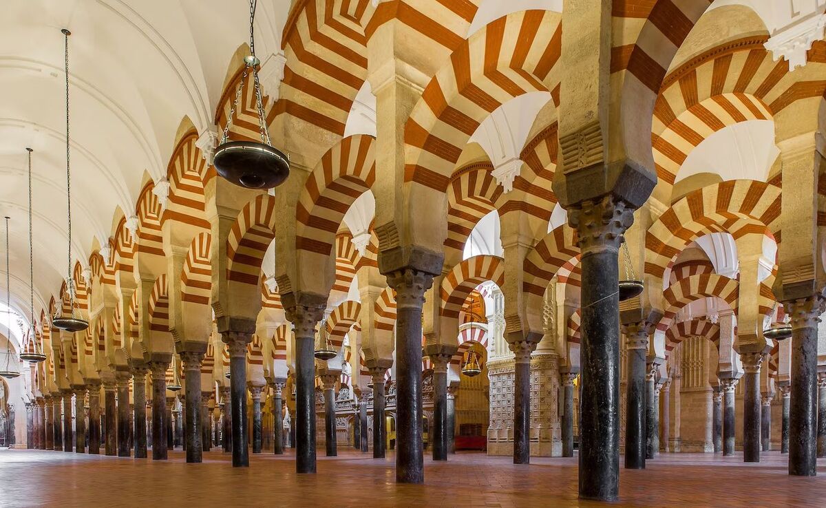 mezquita cordoba