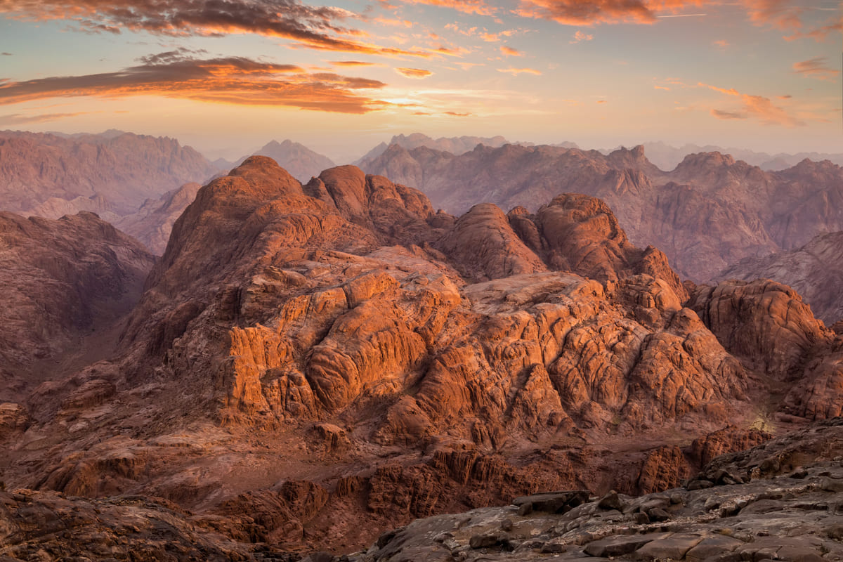 monte sinai