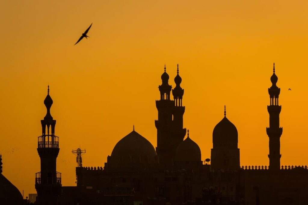 old cairo silhouette 2022 11 08 09 06 45 utc