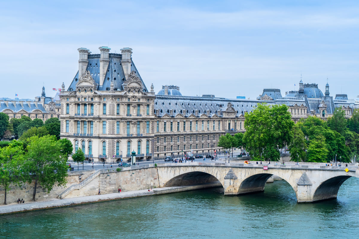 orsay museum and river siene france 2022 12 29 03 10 31 utc