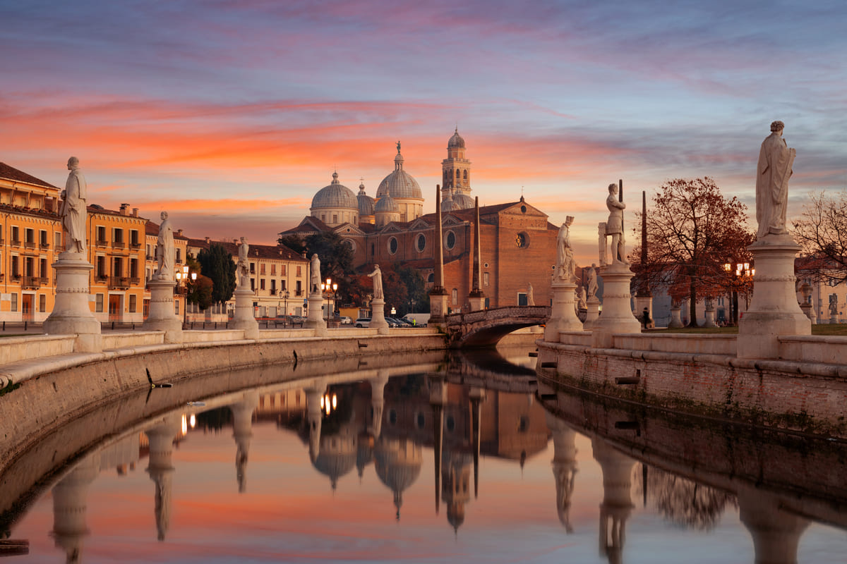 padua italy at prato della valle 2022 03 04 10 19 25 utc