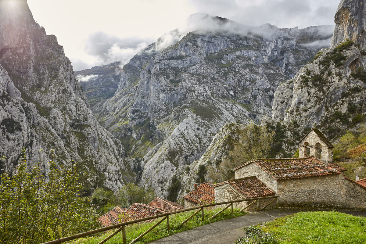 picos europa espana