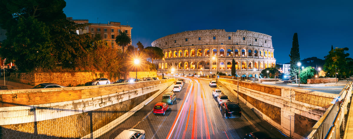 roma coliseo