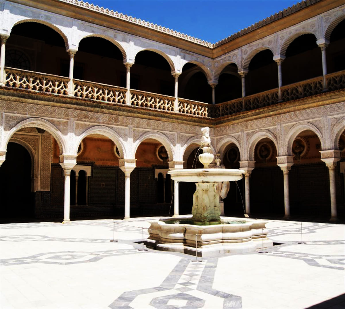 sevilla casa pilatos