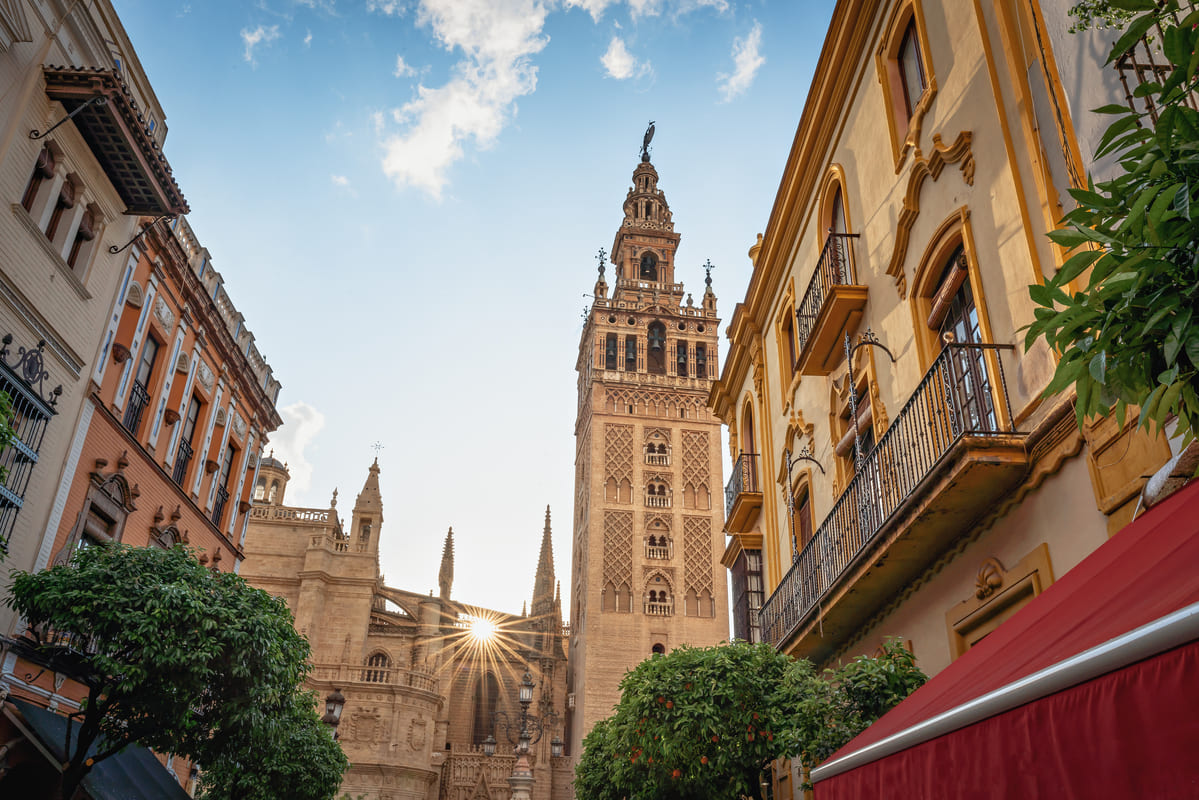 sevilla giralda catedral 1
