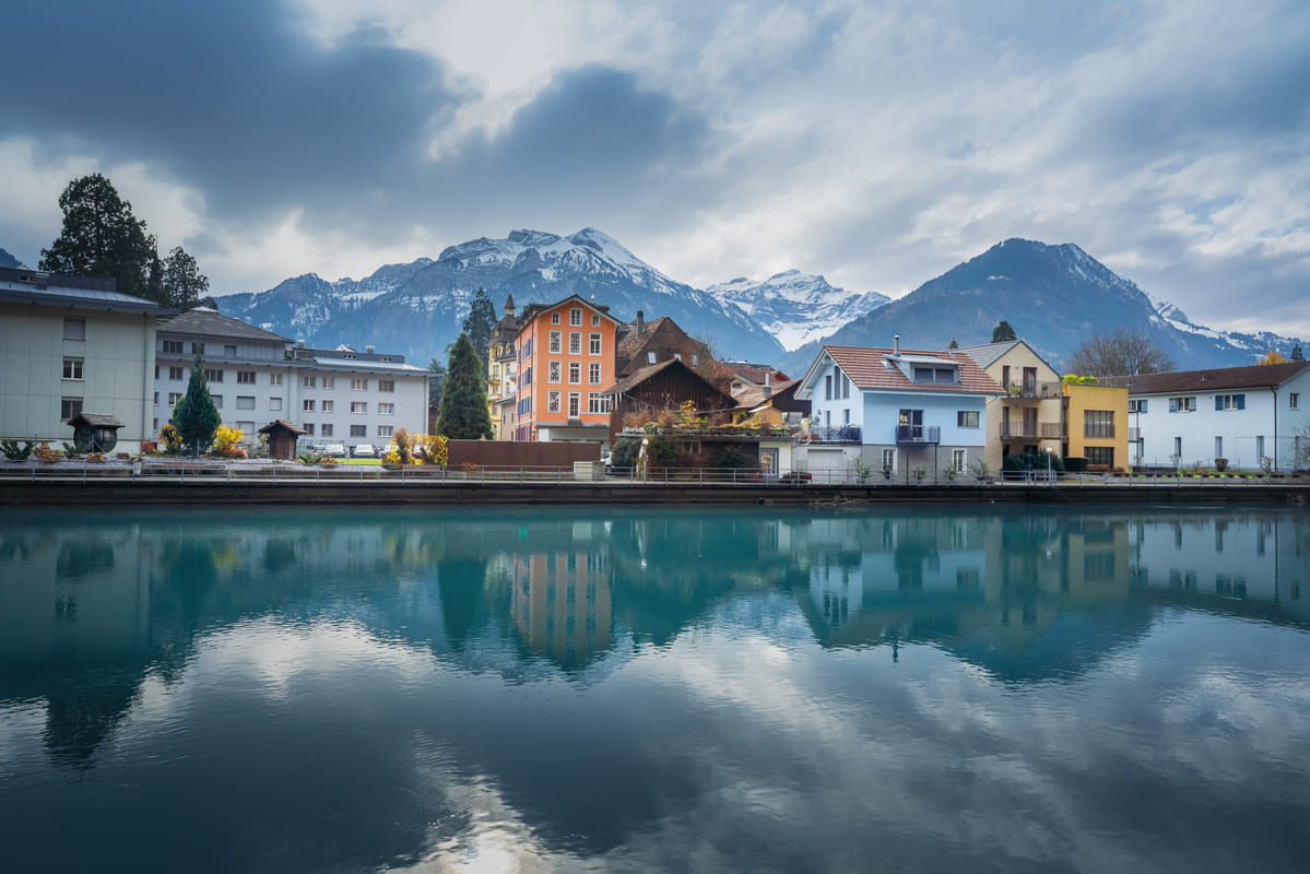 suiza interlaken