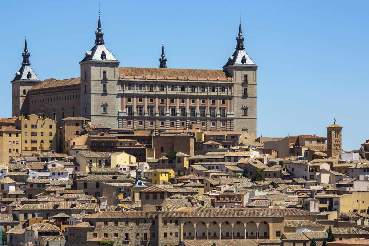 the alcazar in toledo spain 2022 09 16 02 00 25 utc 1