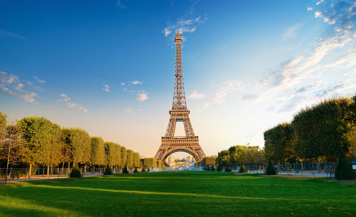 torre eiffel paris