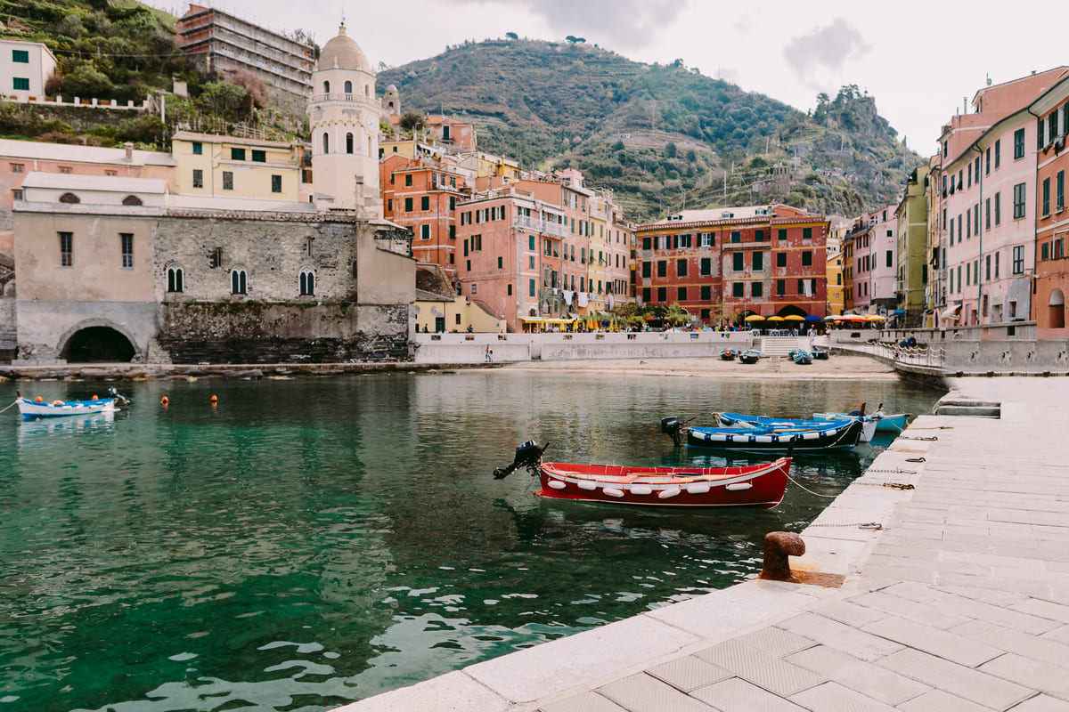 vernazza cinque terre