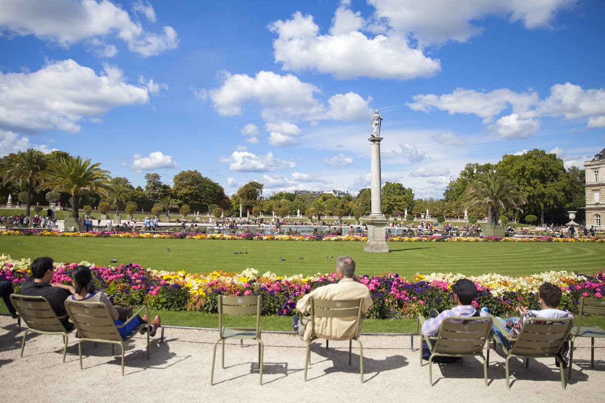 weekend in paris at luxembourg gardens 2022 11 14 05 05 31 utc