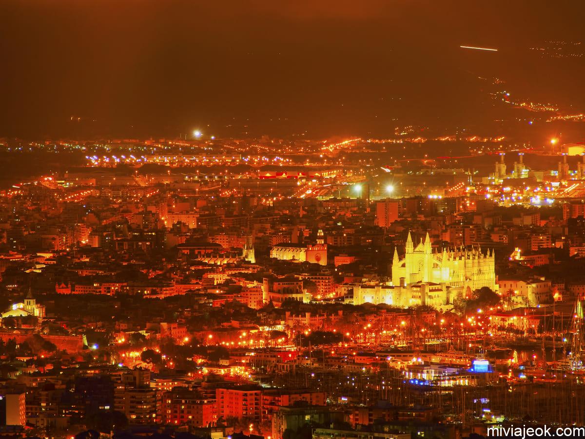 aerial view of palma of majorca 2021 08 26 16 59 37 utc11