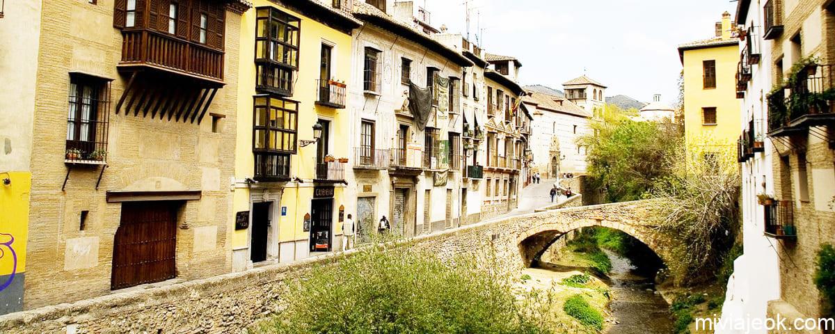 carrera del darro