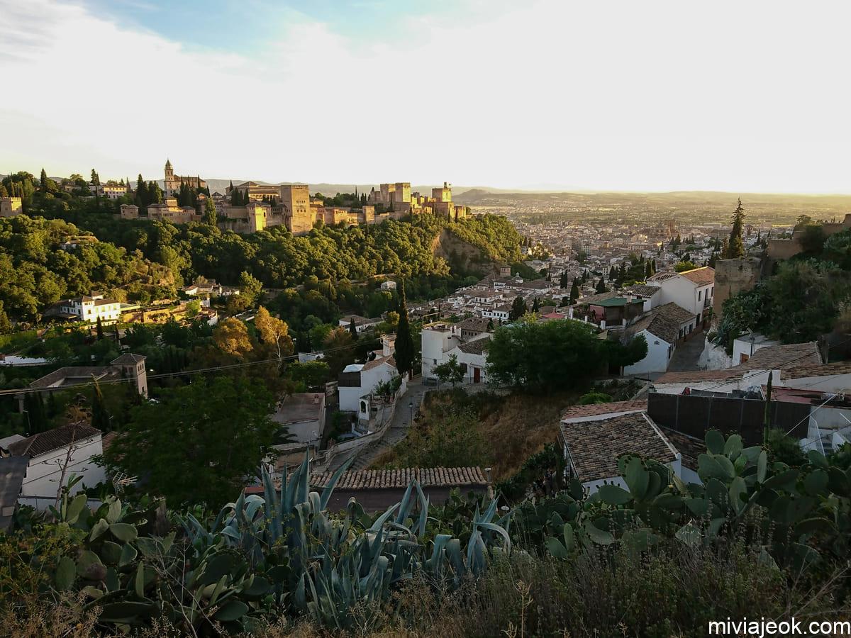 sacromonte granada