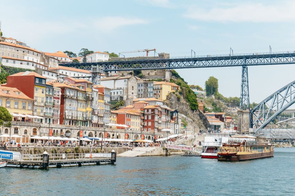 crucero 6 puentes en oporto experiencia inolvidable y economica