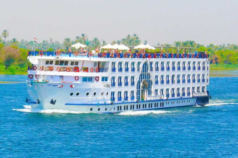descubre el encanto de egipto con un crucero economico
