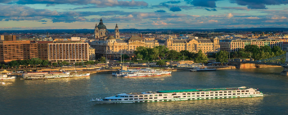 descubre el encanto del danubio con un crucero economico en budapest