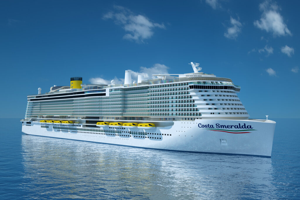descubre increibles ofertas en cruceros baratos con costa cruceros