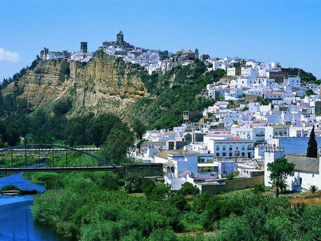 ruta por la costa de la provincia de cadiz