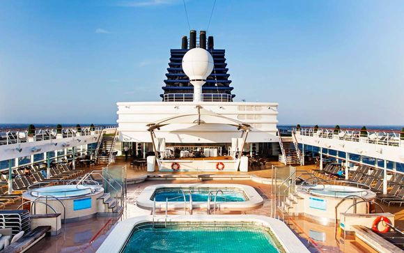 vacaciones inolvidables en cruceros baratos con tasas incluidas